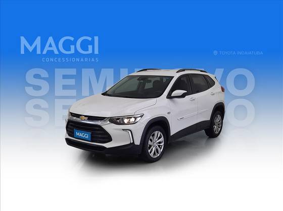 CHEVROLET TRACKER 1.0 TURBO FLEX LTZ AUTOMÁTICO